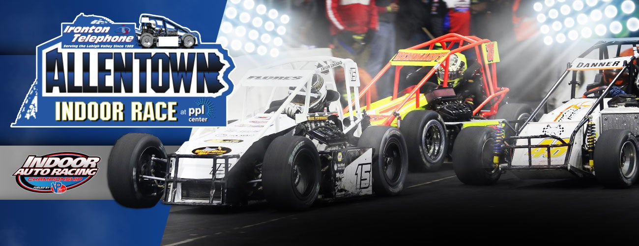 Indoor Auto Racing | PPL Center