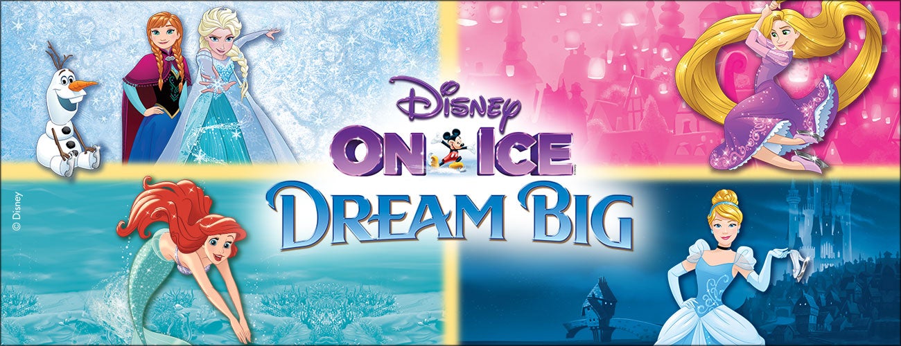 Disney On Ice presents Dream Big PPL Center