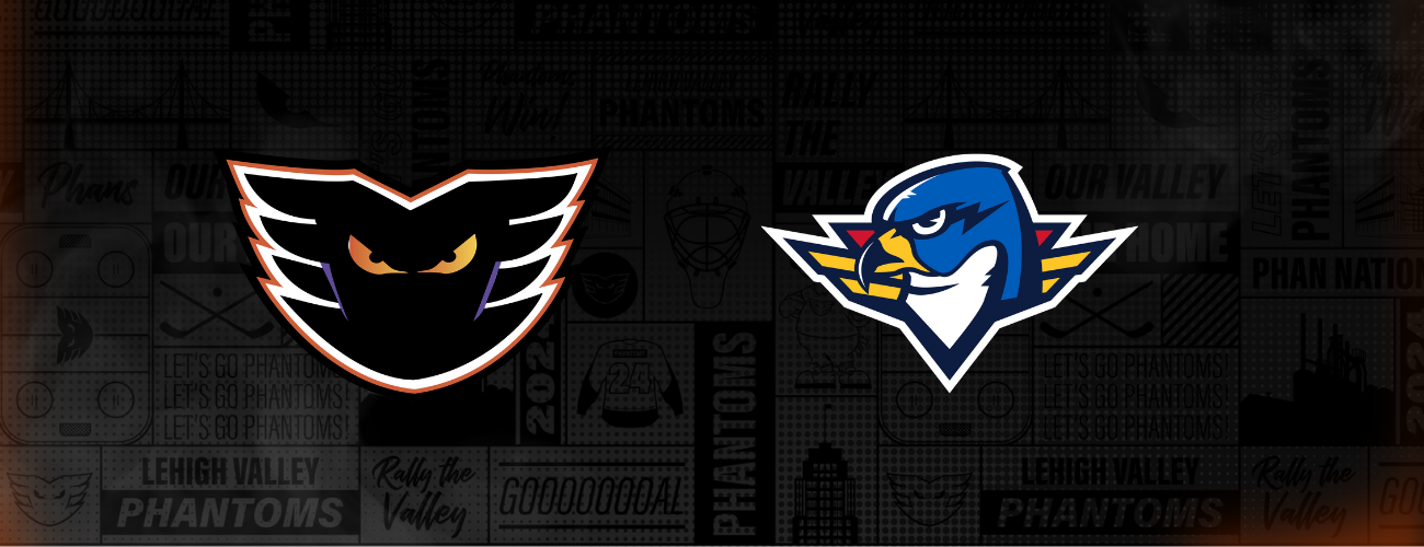 Lehigh Valley Phantoms vs. Springfield Thunderbirds