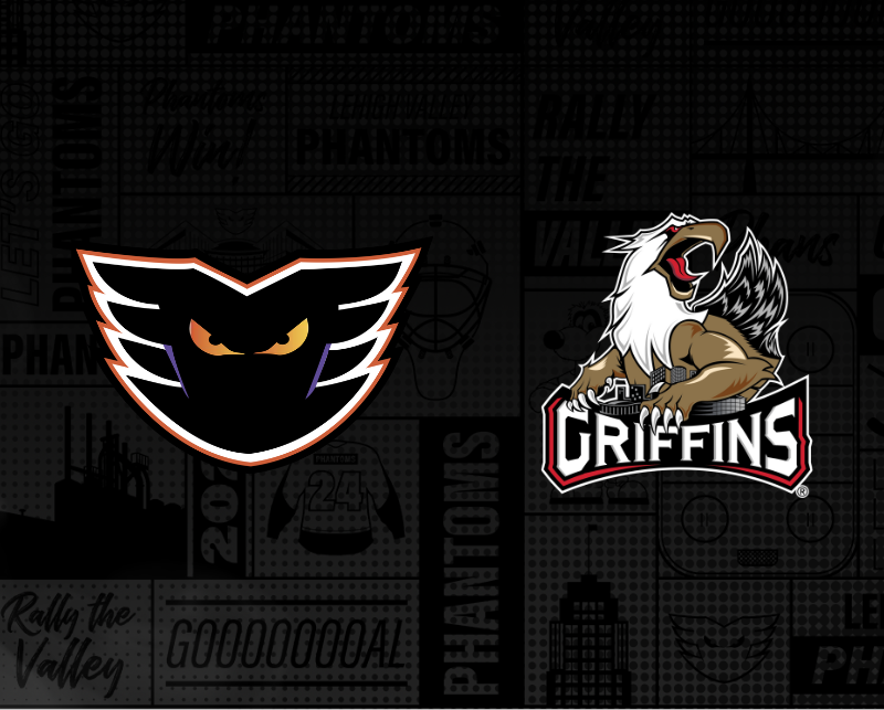More Info for Lehigh Valley Phantoms vs. Grand Rapids Griffins 