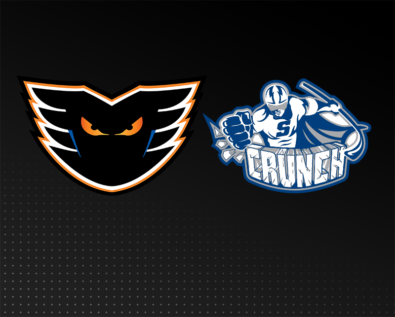 Lehigh Valley Phantoms vs. Syracuse Crunch