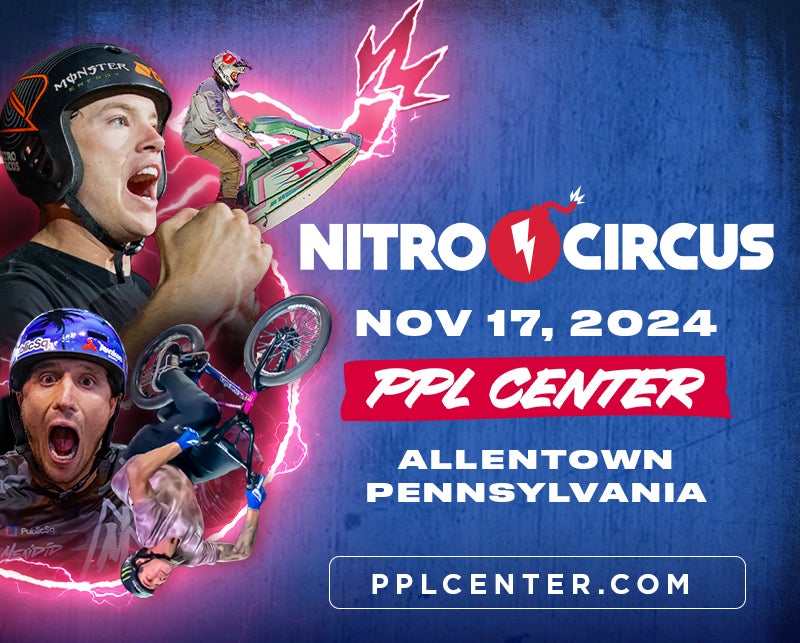 More Info for Nitro Circus