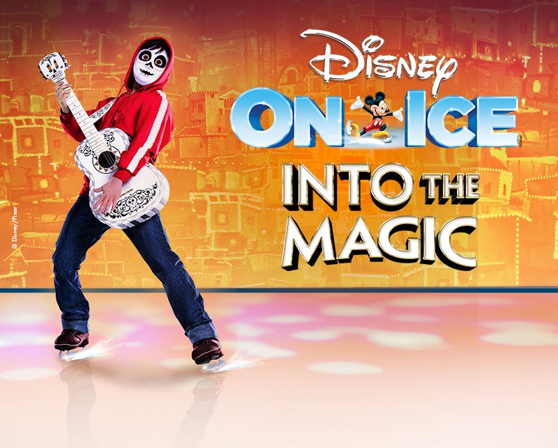 More Info for Disney On Ice Presents Into the Magic