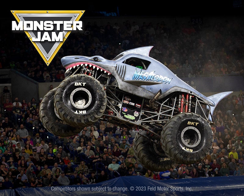 More Info for Monster Jam