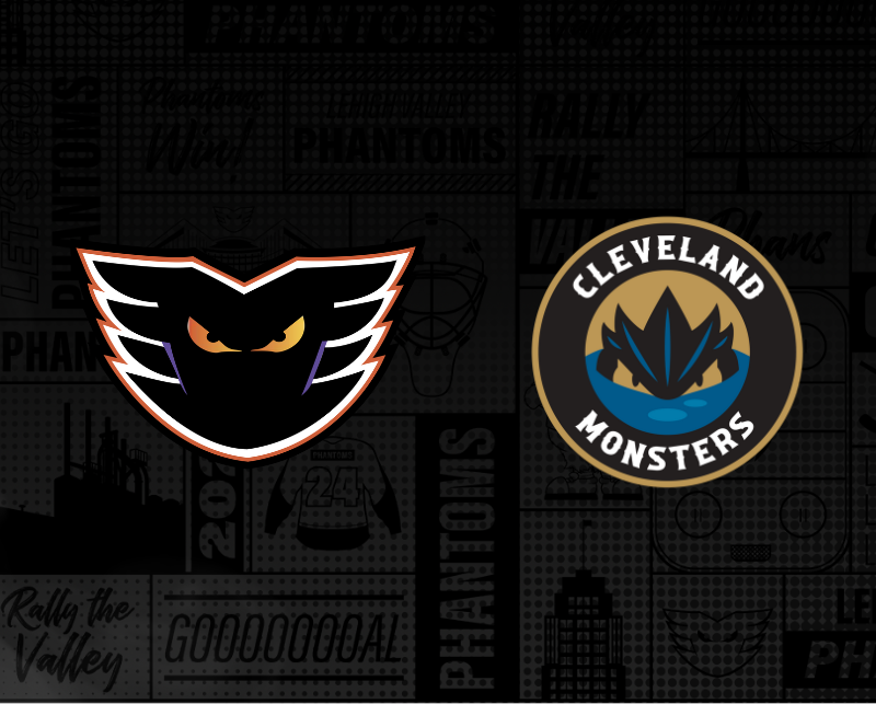 More Info for Lehigh Valley Phantoms vs. Cleveland Monsters