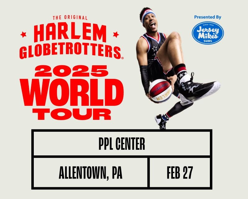 More Info for Harlem Globetrotters