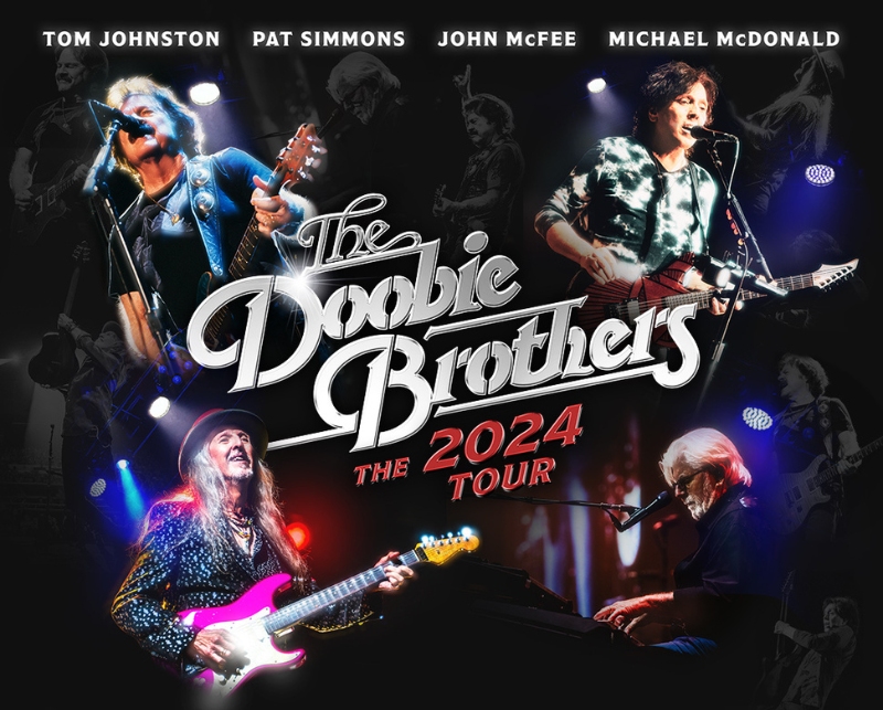 More Info for 99.9 The Hawk Presents The Doobie Brothers
