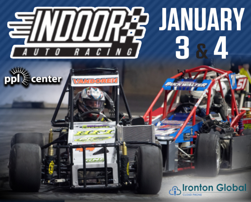 More Info for Indoor Auto Race