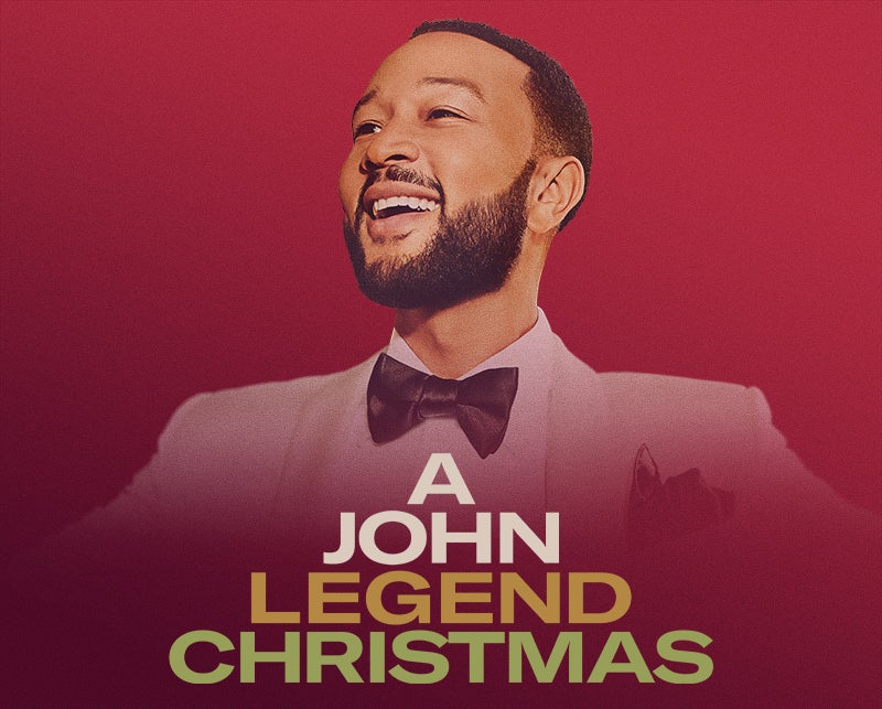 More Info for A John Legend Christmas