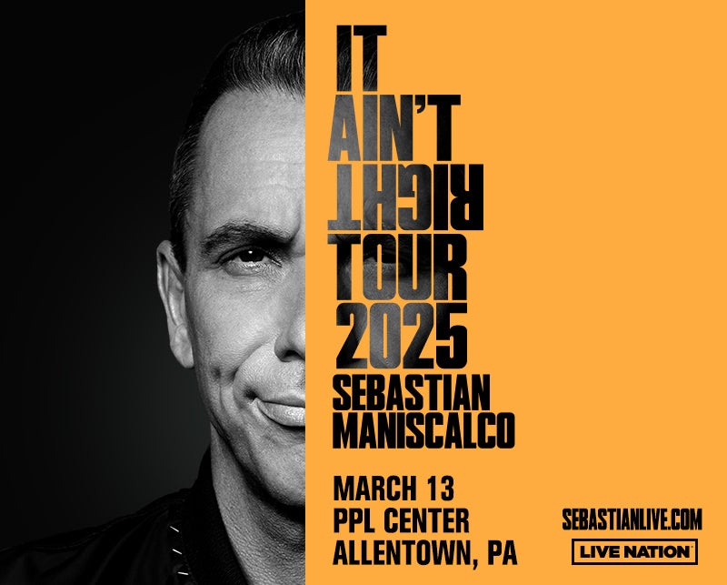 More Info for Sebastian Maniscalco: It Ain’t Right 