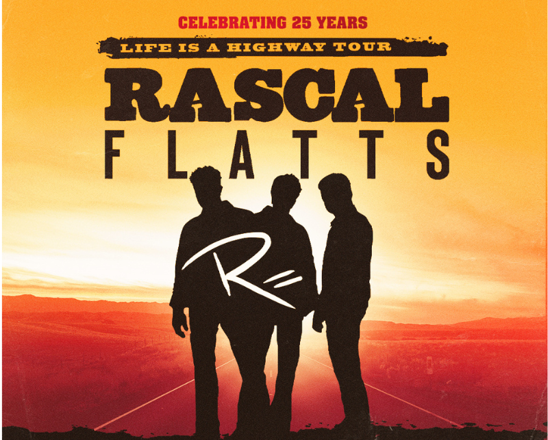 Rascal Flatts | PPL Center